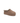 Comfy Khaki Pantoffel