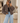 Cozy Bomberjacket in Brown – foto 1