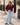 Cozy Bomberjacket in Burgundy – gedragen
