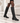 Dorine High Boots - Black – Black – foto 1