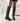 Dorine High Boots - Black – Black – foto 2