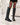Dorine High Boots - Black – Black – foto 2