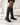Dorine High Boots - Black – Black – foto 3