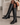 Dorine High Boots - Black – Black – foto 5