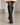 Dorine High Boots - Black – Black – foto 6