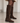 Dorine High Boots - Brown – Brown – foto 2