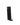 Big Lock High Boots in zwart