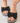 Lison Black slipper