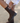 Chelsea Brown Suedine Boots