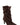 Gorgina Haklaars in Brown