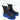 A-808N Black/Blue Boots