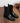 Incy Black Boots in Black – foto 1