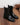 Incy Black Boots in Black – foto 1