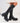 Iwana Black High Boots