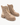 Jada Chunky Schnürstiefel Beige Produktfotoseite