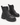 Jada Chunky Veterboots Black productfoto detail