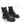Jolie Veterboots Black dames