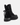 Jolie Veterboots Black achteraanzicht
