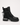Jolie Veterboots Black zijaanzicht
