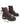 Jolie Veterboots Brown dames