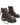 Jolie Veterboots Brown dames