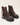 Jolie Veterboots Brown paar