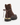 Jolie Veterboots Brown achteraanzicht