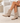 Judy Suedine Enkellaarsjes in beige