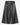 Leatherlook Capri Pants in black