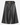 Leatherlook Capri Pants in black