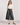 Leatherlook Capri Pants in black
