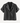 Leatherlook Cropped Blazer in black
