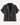 Kurzer Blazer im Lederlook in Schwarz