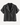 Kurzer Blazer im Lederlook in Schwarz