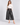 Leatherlook Cropped Wide-Leg Pants in black