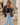 Manceau Blazer in Brown – beeld 1