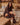 Marga High Boots - Brown