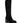 Maud High Boots Black women's boot front