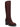 Maud High Boots Marron devant de botte femme