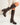 Maud PU High Boots in bruin - foto 6