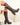 Maud PU High Boots in bruin - foto 7
