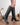 Wysokie buty Merel w kolorze czarnym