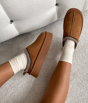 Zigga Camel Pantoffel