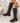 Nore High Boots Black dames hoge laarzen lifestyle