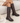 Nore High Boots Brown dames hoge laarzen lifestyle