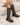 Nore High Boots Bottes hautes lifestyle marron pour femme