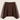Off Shoulder Stripe Sweater in Brown - packshot