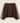 Off Shoulder Stripe Sweater in Brown - packshot