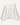 Off Shoulder Stripe Sweater in White - packshot