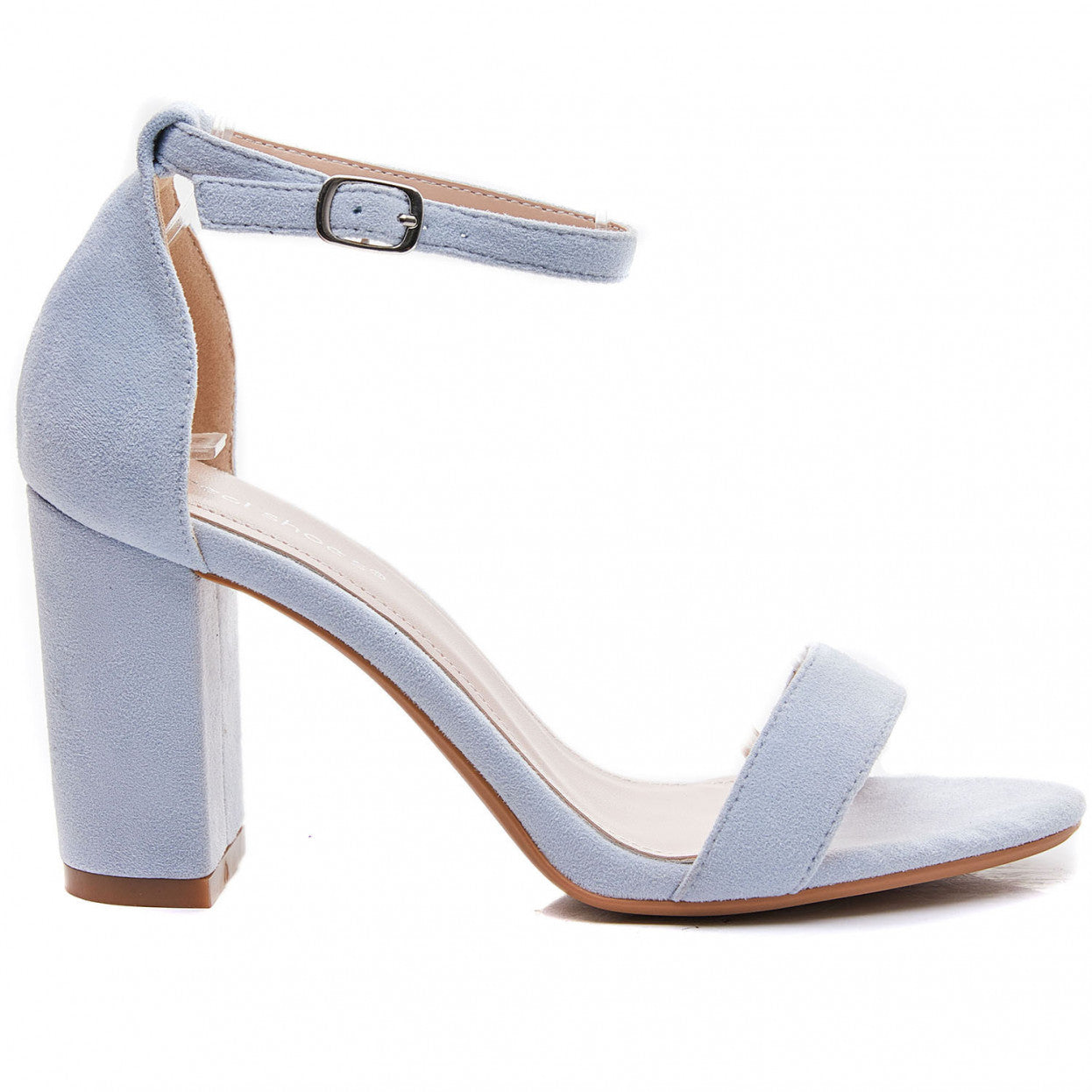 Essential Light Blue Heels